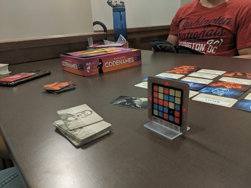 Codenames